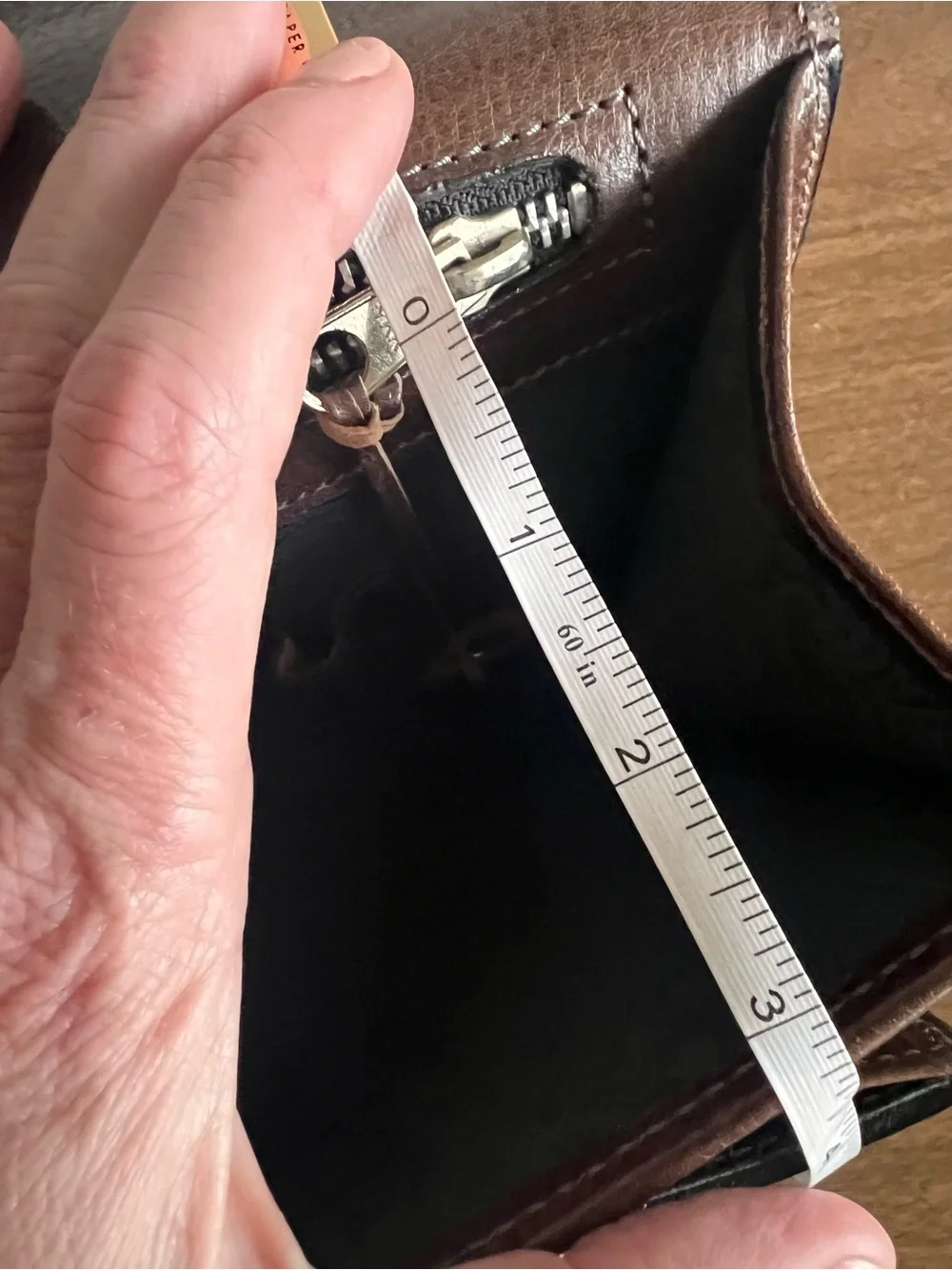 Handmade premium brown